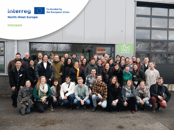 Interpool project - kick-off meeting Utrecht (NL) March 2026