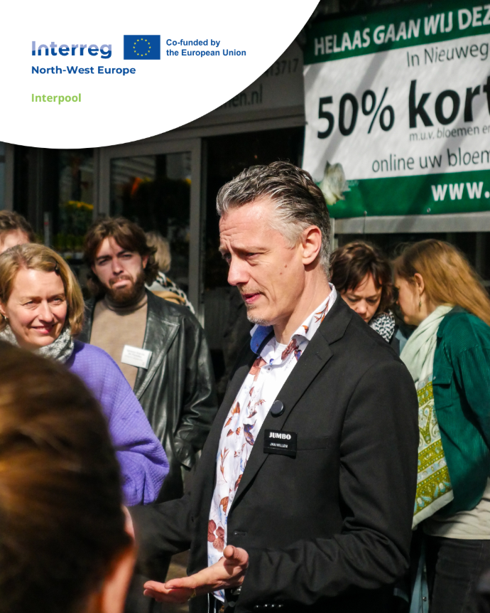 Interpool project - kick-off meeting Utrecht (NL) March 2026